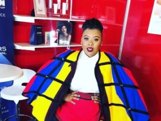 Anele Mdoda Biography: Television Presenter and Radio Personality